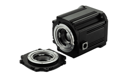 伺服電機殼前后端蓋鑲嵌鋼套的原因分析及工藝實現